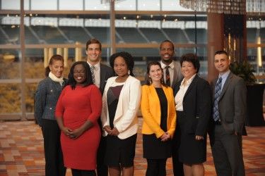 Weill Cornell Diversity Medical Students