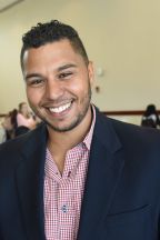 Headshot of Avelino Amado