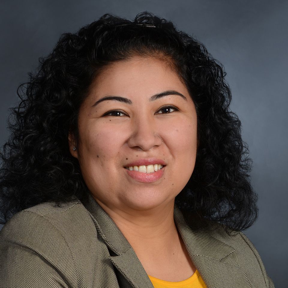Roxana E. Mesías, Ph.D.