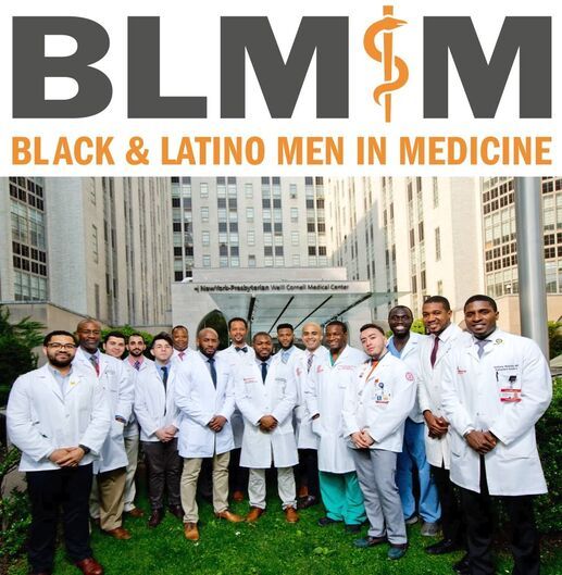 Black & Latino Men in Medicine | Office of Diversity and Inclusion